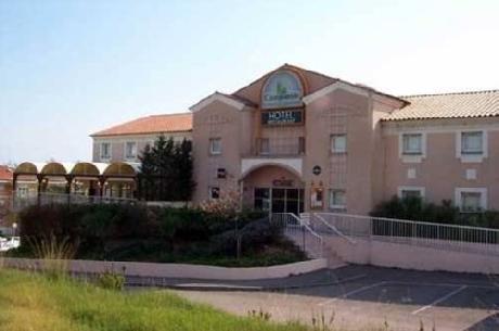 Campanile - Frejus Saint Raphael