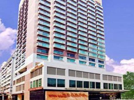 Dorsett Kowloon Hotel
