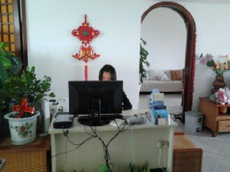 Blue Summer Inn Dadong Sea