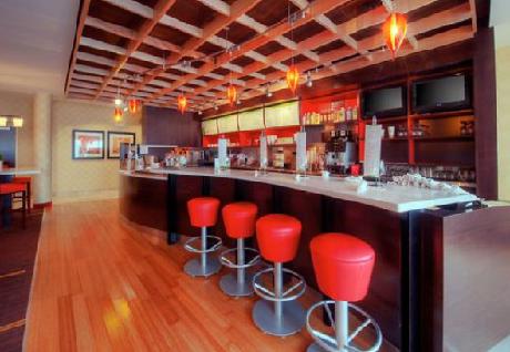 Courtyard Johnson City