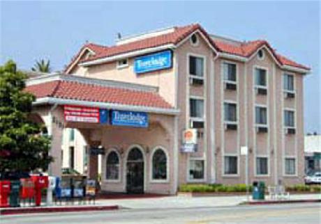 Travelodge Pasadena Central