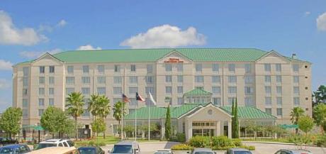 Hilton Garden Inn HoustonBush Intercontinental Airport