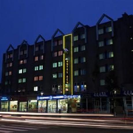 ECU Genk - Member of Different Hotels