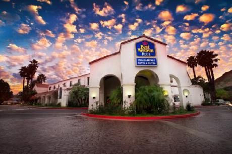 BEST WESTERN PLUS Posada Royale Hotel & Suites