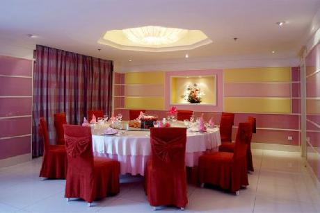 Wuzhou Hotel Downtown