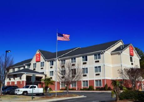 Econo Lodge  Inn & Suites Douglasville