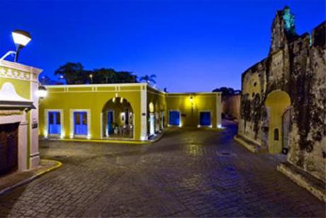 Hacienda Puerta Campeche