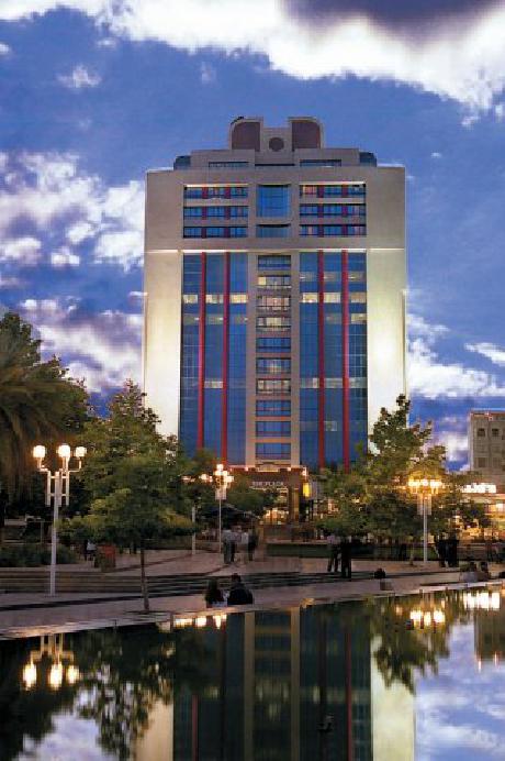 Radisson Blu Plaza Hotel, Baku