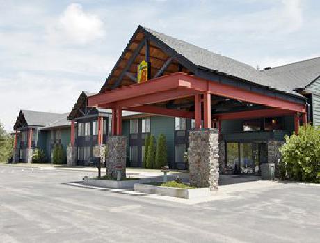 Super 8 Black River Falls