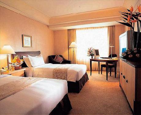 Lotte Hotel World Gangnam