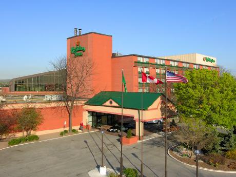 Holiday Inn BURLINGTON-HOTEL & CONF CENTRE