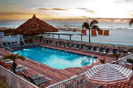 Plaza Beach Hotel Beachfront Resort