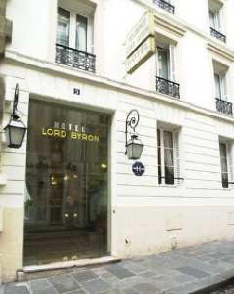 Hotel Residence Lord Byron