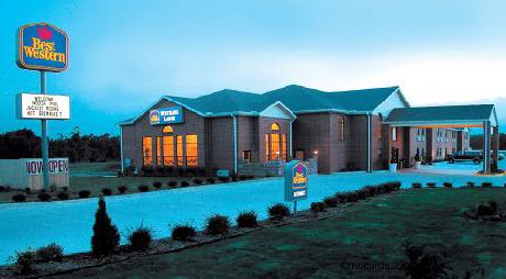 BEST WESTERN Stateline Lodge