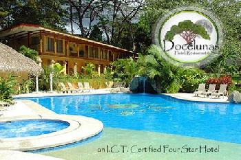 Hotel DoceLunas Jaco