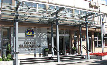 BEST WESTERN Hotel Sumadija