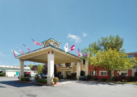 Quality Inn & Suites