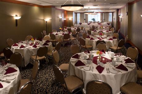 Delta Vancouver Suites