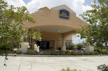 BEST WESTERN PLUS Houma Inn