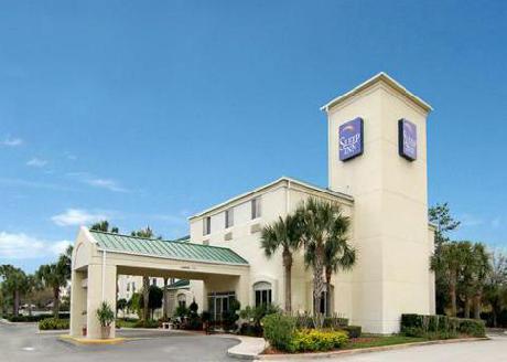 Sleep Inn Ormond Beach