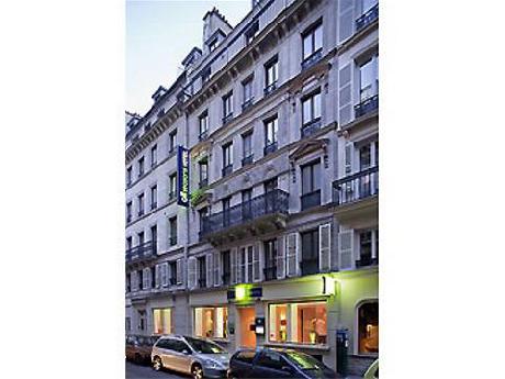 all seasons Paris Lafayette Opera (futur ibis Styles)