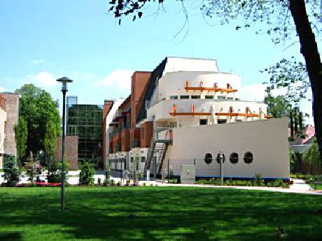 HOLIDAY BEACH BUDAPEST