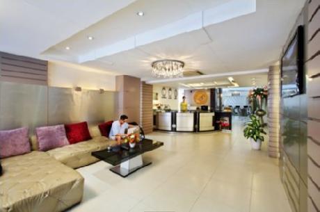 A and Em Corp  The Petit Hotel