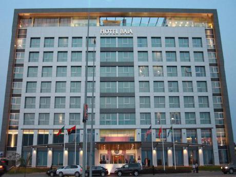 Hotel Baia Luanda