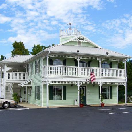 Woodstream Inn Hogansville