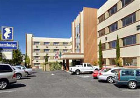 Travelodge Seattle By The Space Needle