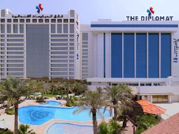 The Diplomat Radisson Blu Hotel, Residence & Spa, Manama