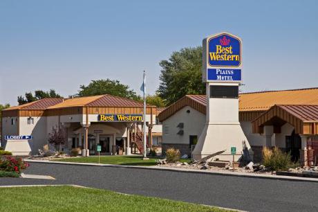 BEST WESTERN Plains Motel