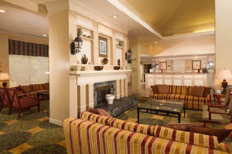 Hilton Garden Inn Jacksonville Airport