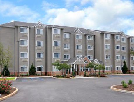 Microtel Inn And Suites Saraland/North Mobile