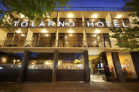 Tolarno Hotel Melbourne