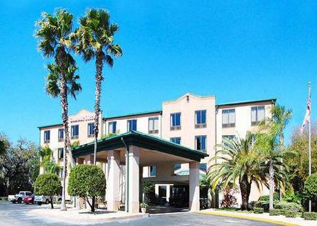Comfort Suites Tampa