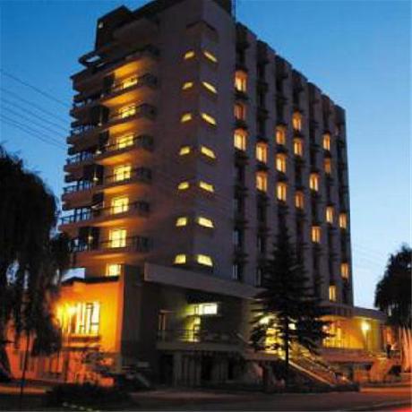 Hunguest Fenyo Hotel