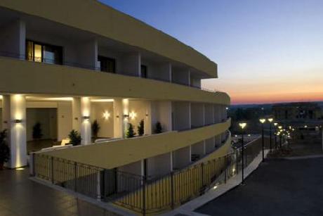 Grand Hotel Sofia Noto