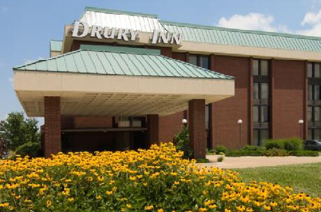 Drury Inn and Suites Fenton