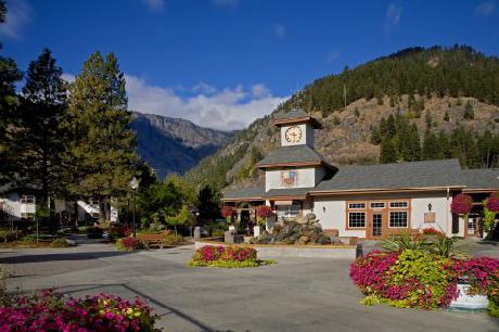 BEST WESTERN PLUS Icicle Inn