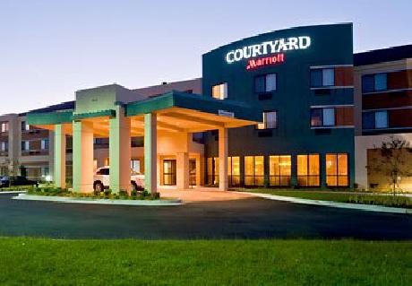 Courtyard Alexandria