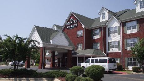 Country Inn & Suites By Carlson Jackson-Airport, MS