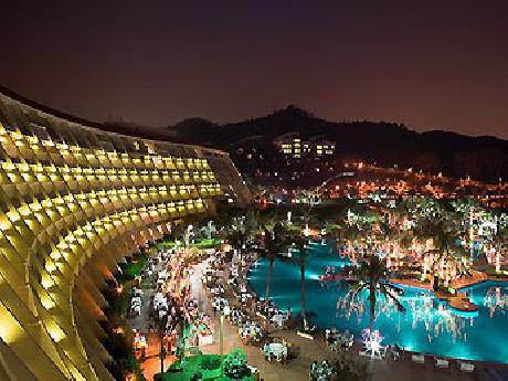 Sofitel Dongguan Royal Lagoon