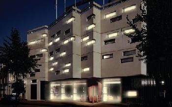 Hampshire City Hotel Groningen