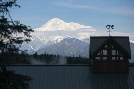 Mt. McKinley Princess Wilderness Lodge