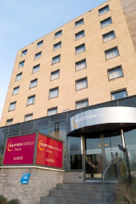 Bastion Deluxe Hotel Almere