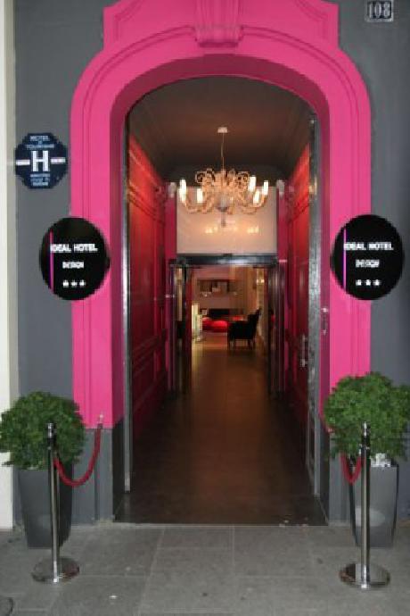 Ideal Hotel Paris