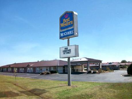 BEST WESTERN McGehee
