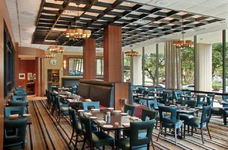 HOUSTON UNIVERSITY HILTON