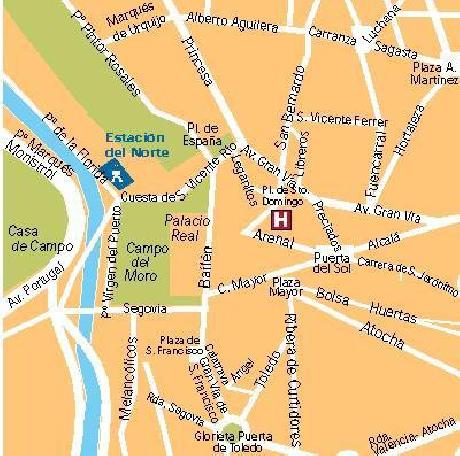 Intur Palacio San Martin